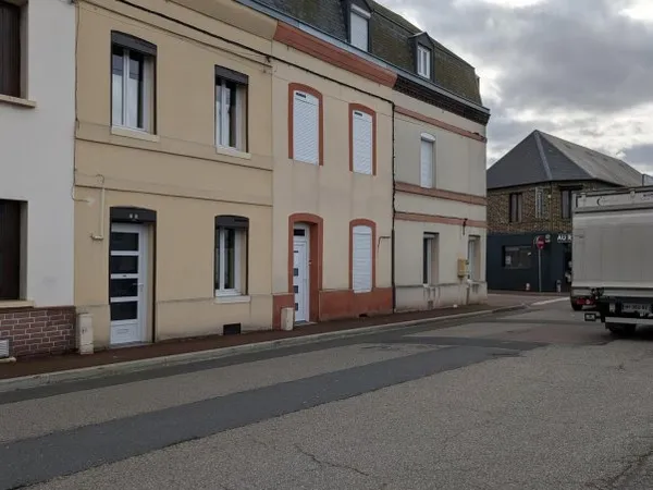 Charmante maison au porte de Rouen