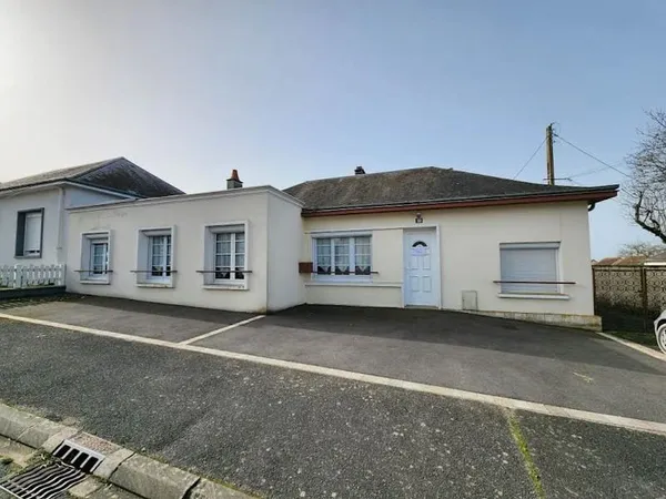 Maison 6 pièces 118 m²