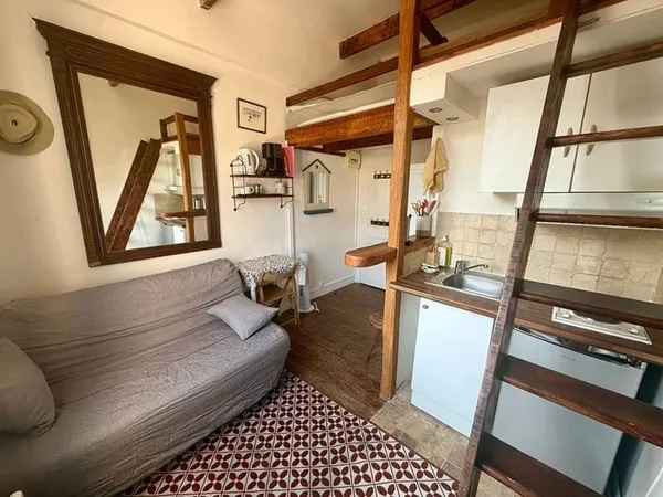 Appartement 2 pièces