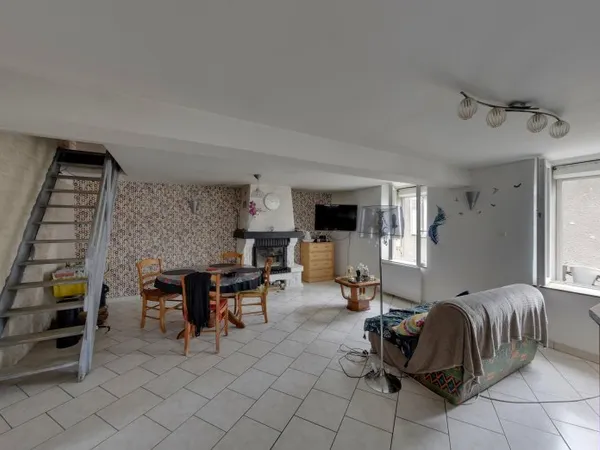 Maison ancienne 2 chambres