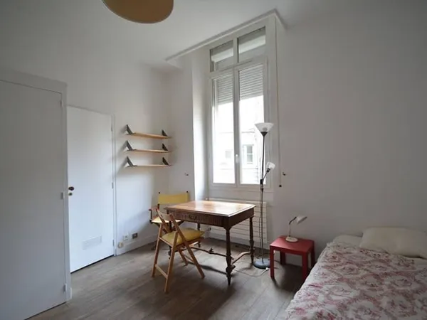 Appartement 1 pièce 16 m²