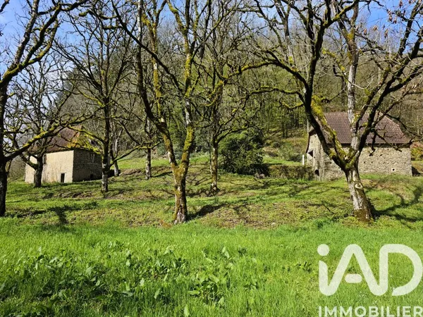 Maison 2 pièces 40 m²