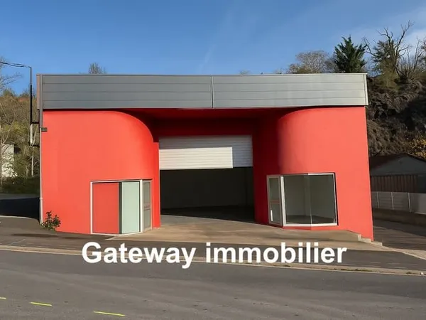 LOCAL COMMERCIAL / D'ACTIVITÉ 400m2 à BEAUMONT 63110