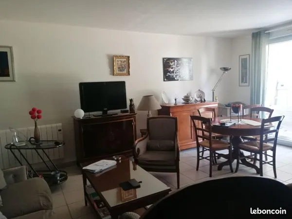 Appartement 3 pièces 62 m²