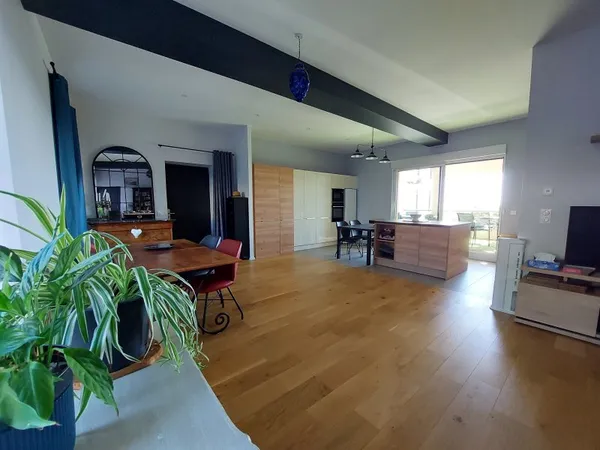 Appartement 4 pièces 106 m²