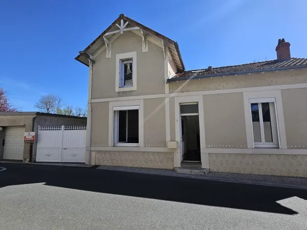 Maison 5 pièces 84 m²