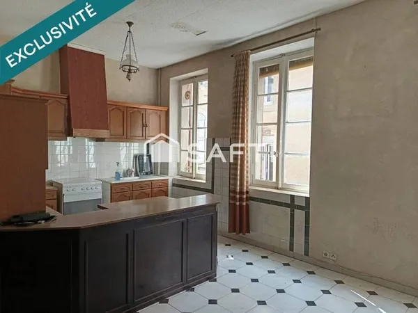 Maison 6 pièces 133 m²