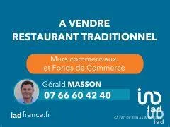 Immeuble commercial 62 m²