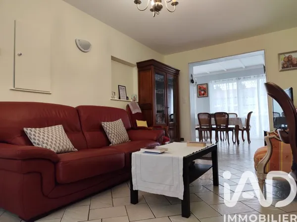 Maison 5 pièces 90 m²