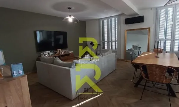 Un appartement type Haussmannien centre ville