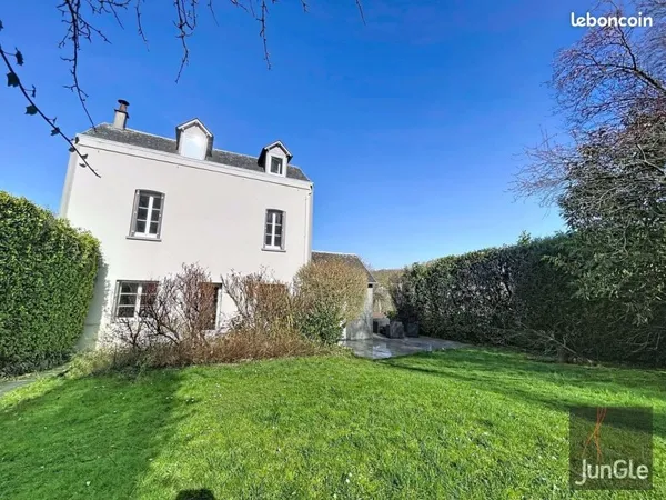 Maison 5 pièces 110 m²