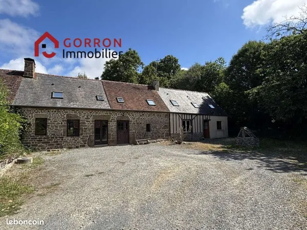 Propriété 9 pièces 168 m²