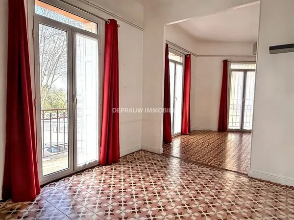 T2/3 68 m2 avec cave proche centre ville