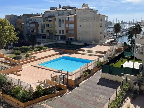 Appartement 2 pièces 47 m²