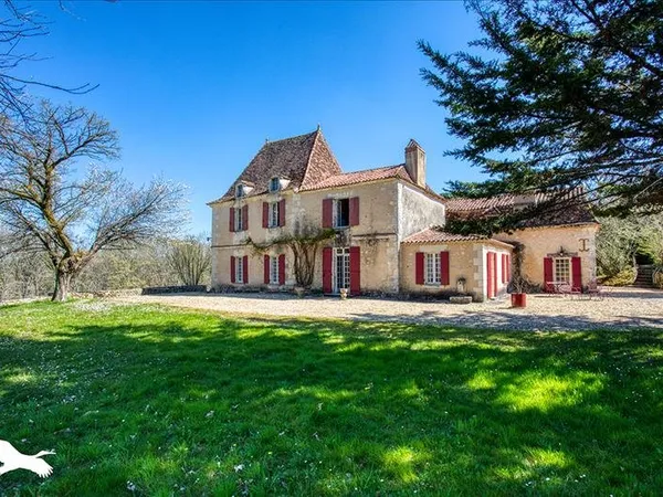 Domaine de 10 pièces principales
