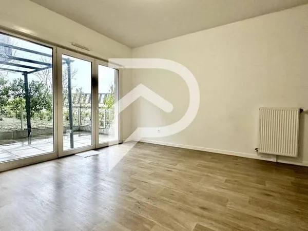 Appartement 3 pièces 58 m²