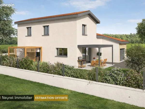 Terrain 430 m² Limas
