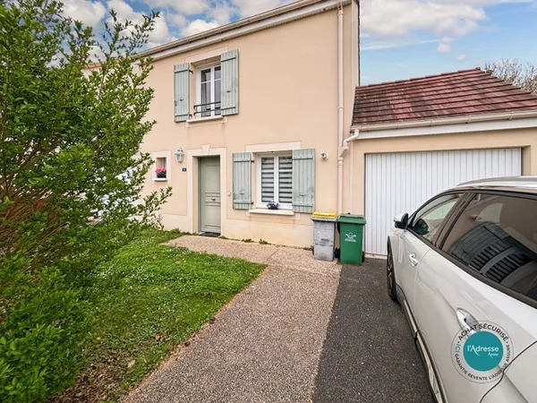 Maison Fontenay Le Vicomte 4 pièce(s) 81 m2