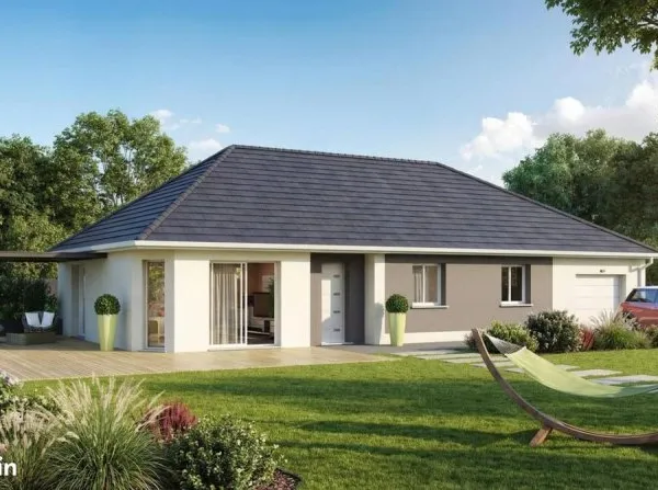 Maison 4 pièces 91 m²
