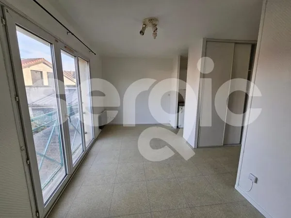 Appartement Location Amiens 1p 22m² 465€