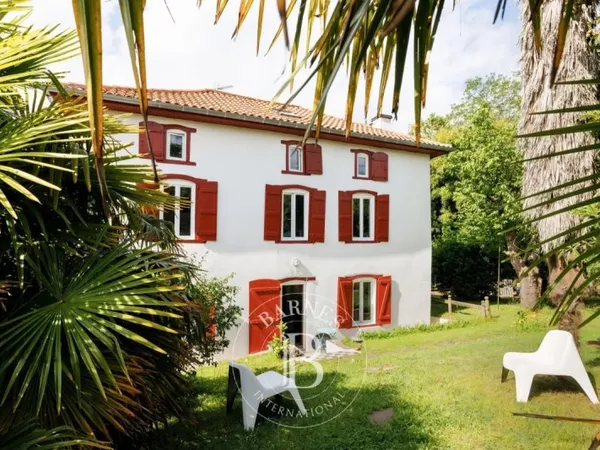 LA BASTIDE CLAIRENCE, JOLIE MAISON 19ÈME