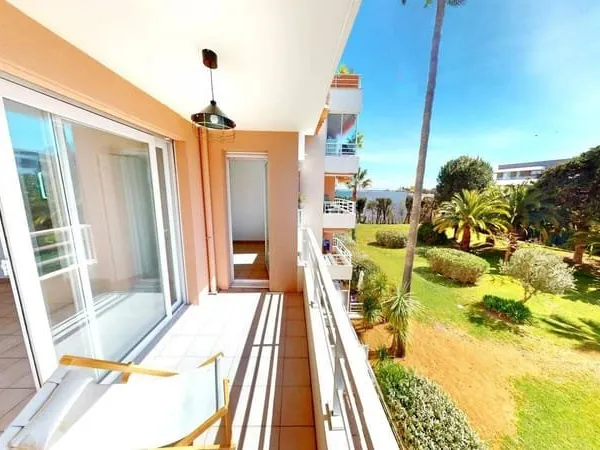 Appartement 2 pièces 46 m²