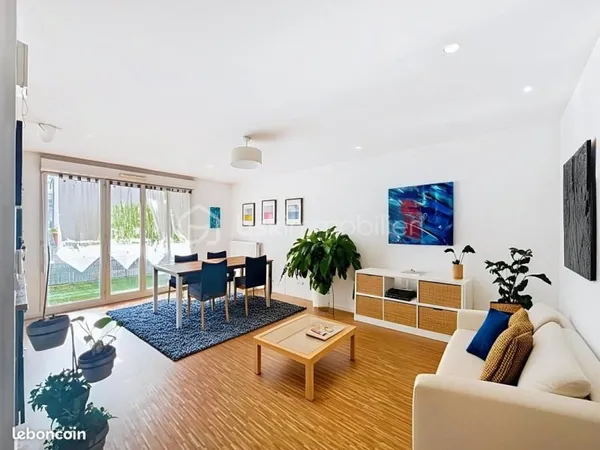 Appartement 4 pièces 79 m²