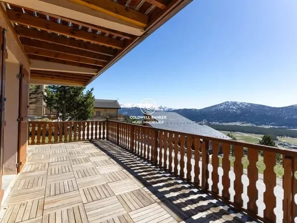 Les Angles - Vue Lac et Montagne