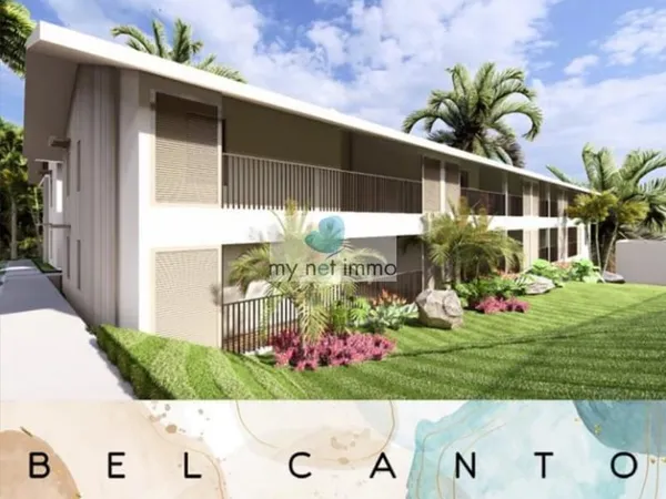 EMPLACEMENT EXCEPTIONNEL pour cet appartement T3 au dernier