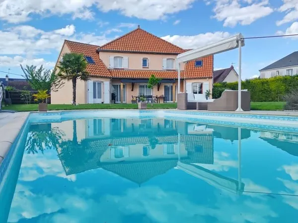 Maison 6 pièces 190 m²