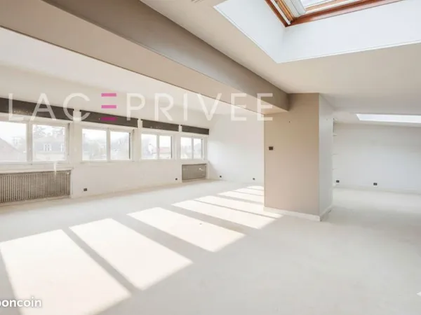 Appartement 3 pièces 112 m²