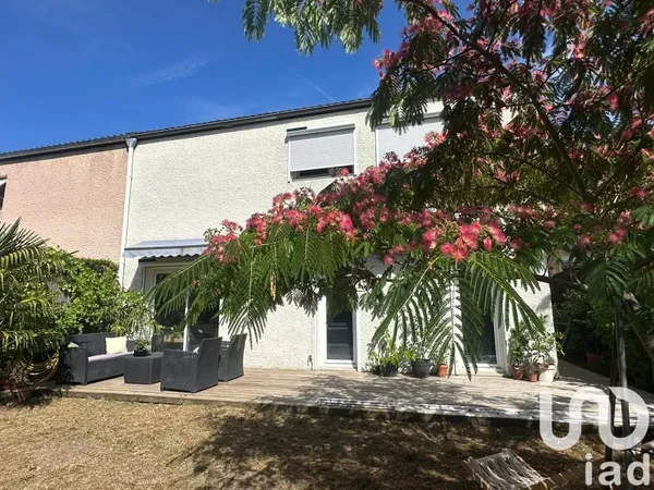 Maison 6 pièces 115 m²