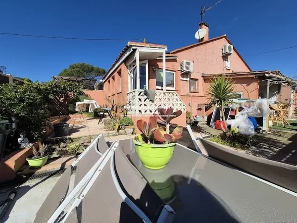 Viager 5 pièces 74 m²