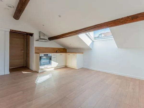 Studio 2 pièces 20 m²