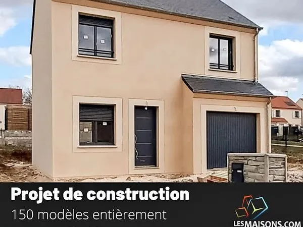 Maison 5 pièces 113 m²