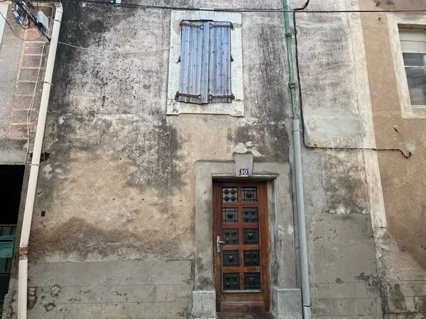 Maison de 182m2 à rénover