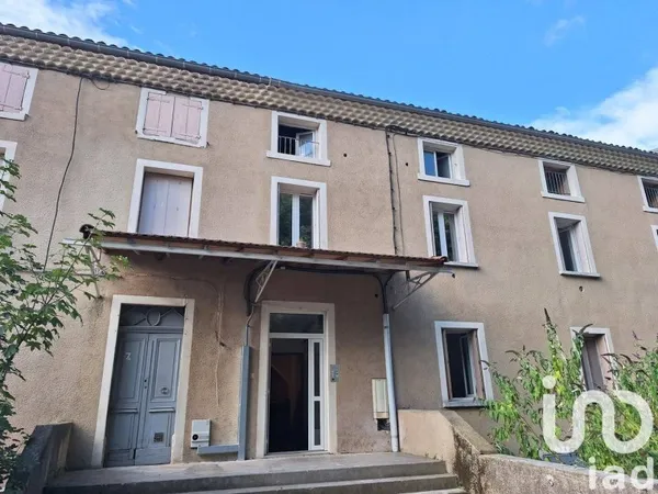 Appartement 1 pièce 27 m²
