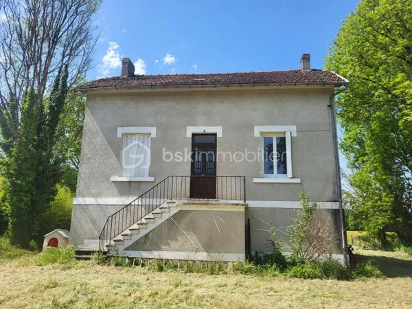 Maison 4 pièces 77 m²
