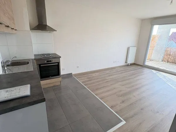Appartement 2 pièces 41 m²