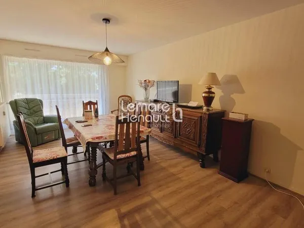 Appartement 3 pièces 68 m²