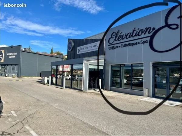 Commerce Vente Alès 1p 165m² 90000€