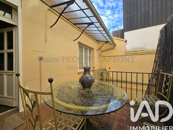 Appartement 2 pièces 61 m²