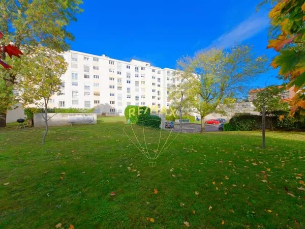 Appartement T4 Nanterre Plateau Mont-Valérien