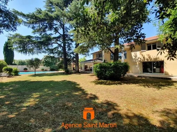 Maison et villa de prestige Vente Montélimar 7p 240m² 590000€