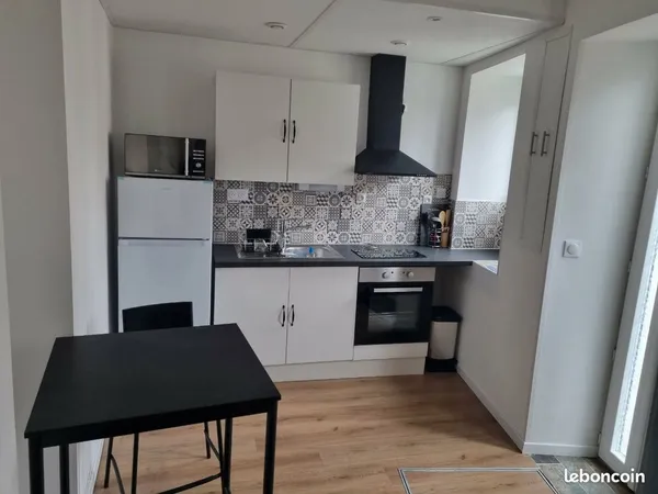Location studio centre ville
