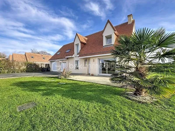 Maison 6 pièces 165 m²