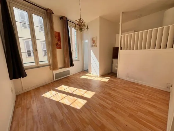 Appartement Limoges 1 pièce(s) 21 m2