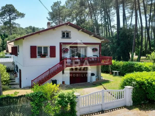 Maison 6 pièces 162 m²