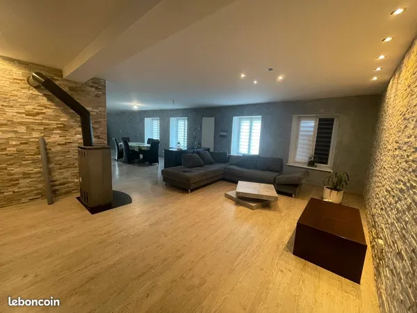 Appartement 138m²