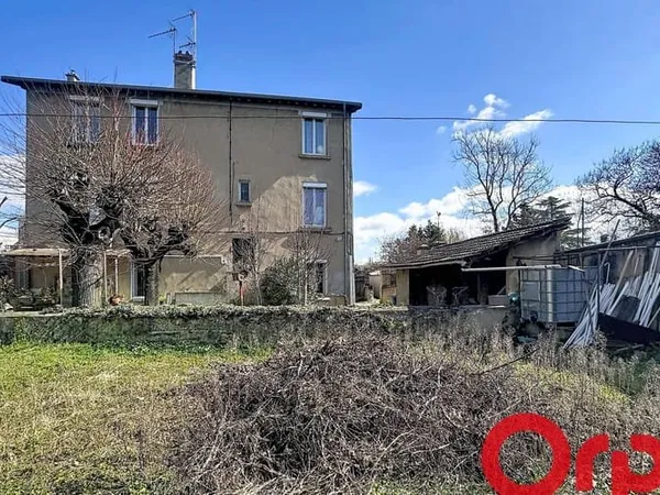 Appartement 4 pièces 125 m²